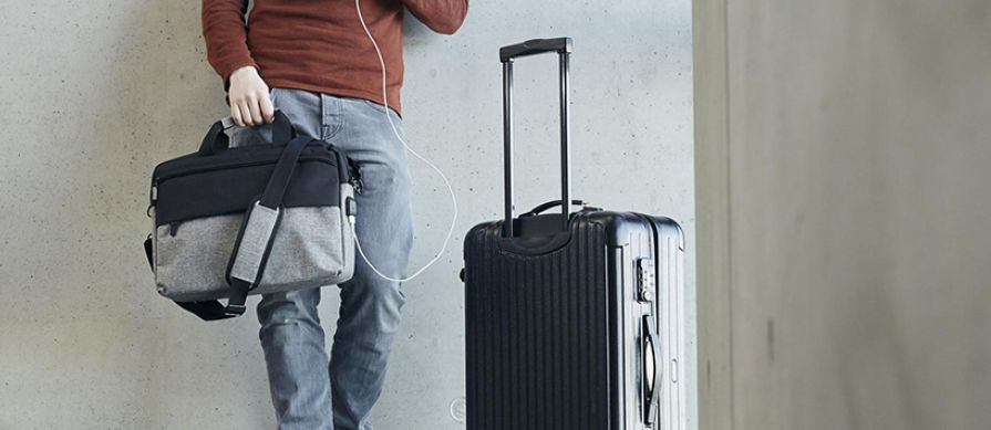 Til rejsen - kufferter og tasker