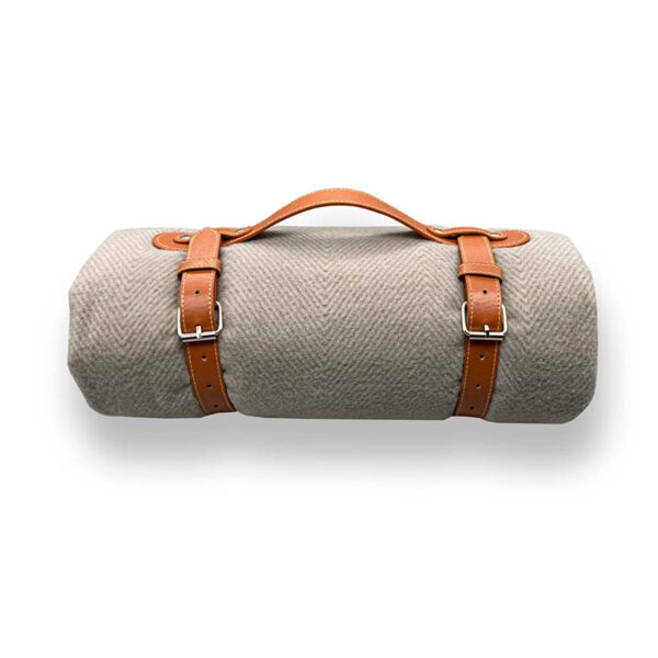 FAVORITSTED (picnic tæppe) brun
