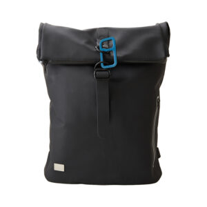 FLEXIBLE BLACK rygsæk (blå hasp)