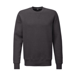 Sweatshirt Unisex mørkegrå