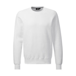 Sweatshirt Unisex hvid
