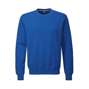 Sweatshirt Unisex lys kongeblå