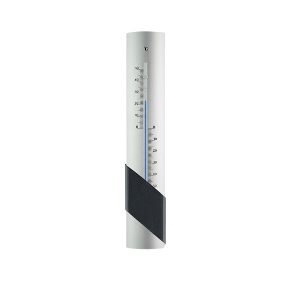 PLUS-MINUS 50°C (termometer) sølv