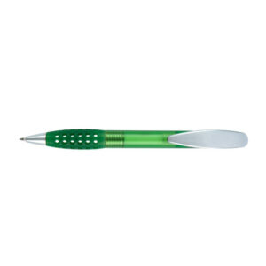 Color Clip grøn kuglepen