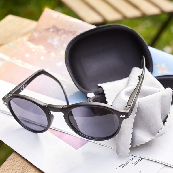 SUNFLEX (foldbare solbriller) med etui